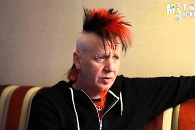 Hellyeah Interview (Chad Gray) @ Paris (04/03/2014)   YouTube
