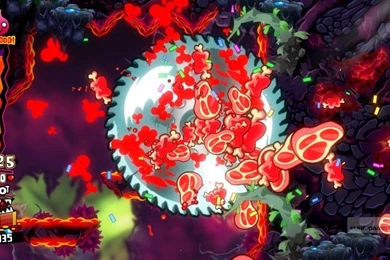 Hell Yeah! Wrath Of The Dead Rabbit Desktop Wallpapers