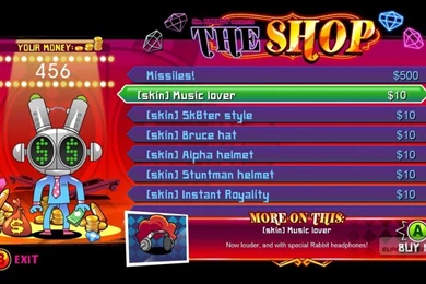 Hell Yeah! Wrath Of The Dead Rabbit Desktop Wallpapers