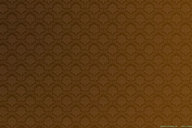 DeviantArt: More Like Chocolate Brown Floral Damask By Angeldust