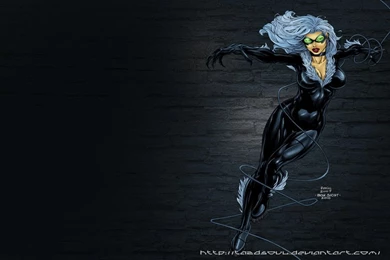 Black Cat Wallpapers By Ta2dsoul On DeviantArt