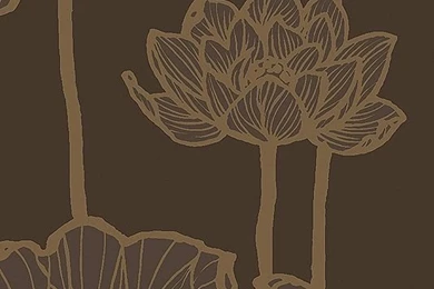 Gold And Brown Modern Wallpapers