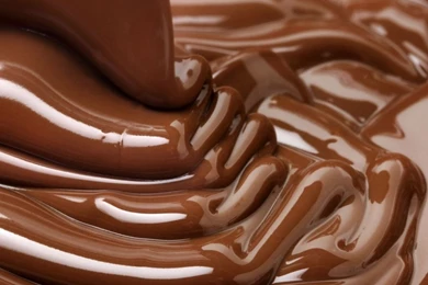 Download Wallpapers 1024x1024 Chocolate, Brown, Streaks IPad, iPad ...