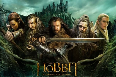 The Hobbit: The Desolation Of Smaug Wallpapers   Movie Wallpapers ...