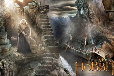 The Hobbit: The Desolation Of Smaug Wallpapers   The Hobbit ...