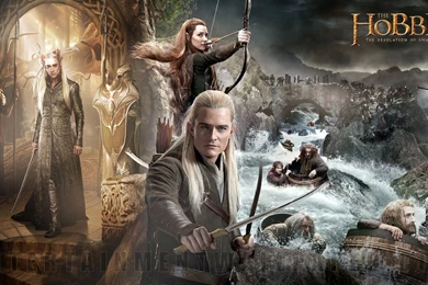 The Hobbit: The Desolation Of Smaug Wallpapers