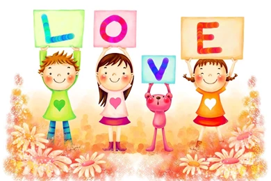 Cute Wallpapers STAY012