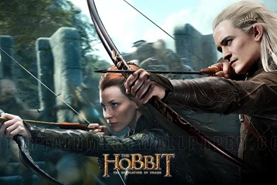 The Hobbit: The Desolation Of Smaug Wallpapers