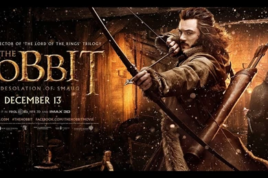 The Hobbit 2 Desolation Of Smaug Wallpapers C Image The ...