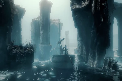 The Hobbit: The Desolation Of Smaug Fantastic Landscape Wallpapers ...