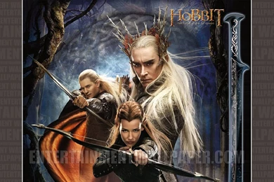 The Hobbit: The Desolation Of Smaug Wallpapers