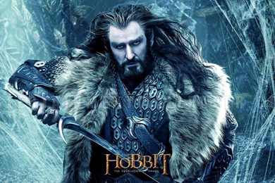 The Hobbit: The Desolation Of Smaug Wallpapers