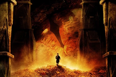 The Hobbit The Desolation Of Smaug 1920x1080 By Sachso74 On DeviantArt