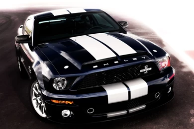 WALLPAPER: Shelby GT500_ By CrazyPXT On DeviantArt