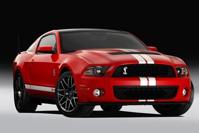 2011 Ford Shelby GT500 4 Wallpapers