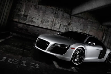 Audi R8 Wallpapers