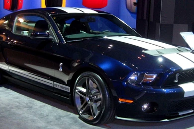 Ford Mustang Shelby Gt 500 Wallpapers HD Download