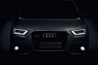Audi Q3 Wallpapers