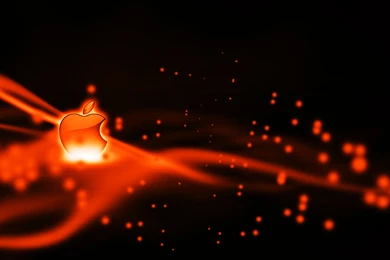 Orange Apple HD Wallpapers