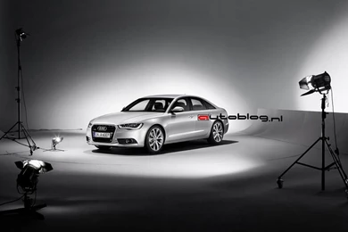 Audi A6 Wallpapers