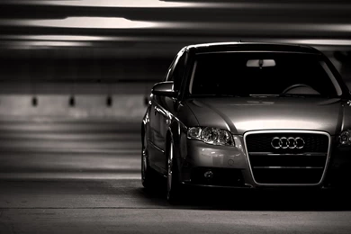 8 Audi A4 HD Wallpapers