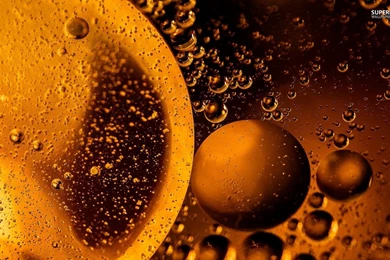 Bubbles In Liquid Wallpapers   Photography Wallpapers