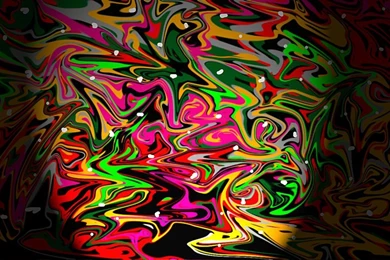 Gooey Christmas Liquid With Snow Wallpapers By Lokaio On DeviantArt