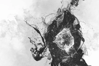 Abstract, Explosions, Liquid :: Wallpapers