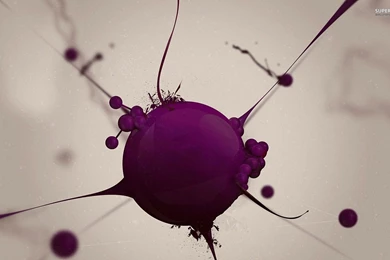 Liquid Spheres Wallpapers   3D Wallpapers