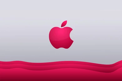 Apple Pink Best Quality Wallpapers 1456   HD Wallpapers Site
