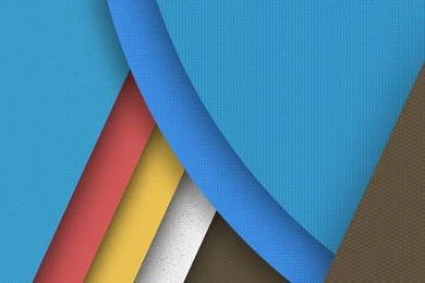 140+ Material Design Inspired Wallpapers Available For Download ...
