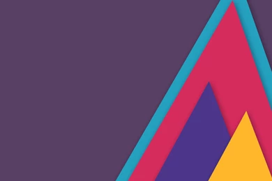 Android 5.0 Lollipop Material Design Wallpapers Collection