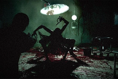 THE EVIL WITHIN Survival Horror Dark Blood G Wallpapers