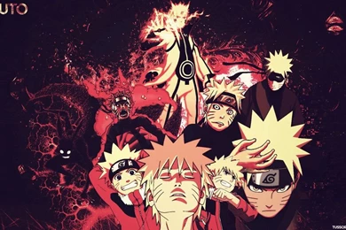Uzumaki Naruto   Wallpapers By TussoR On DeviantArt