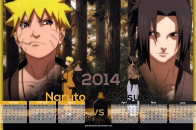 DeviantArt: More Like First Quarter Calendar Wallpapers 2014 ...