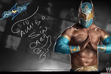 WWE 12 Sin Cara HD Desktop Wallpapers : High Definition : Mobile