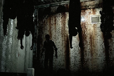 THE EVIL WITHIN Survival Horror Dark Gd Wallpapers