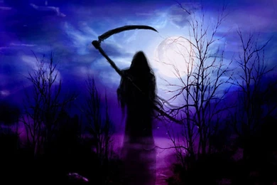 Grim Reaper Computer Wallpapers, Desktop Backgrounds