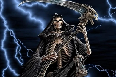 Dark Grim Reaper Wallpapers Wallpapers Cave