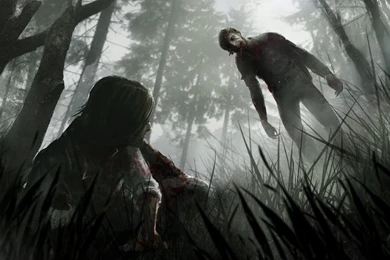 EVIL WITHIN Survival Horror Action Fighting 1ewith Dark Zombie ...