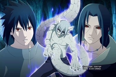 Naruto Wallpapers By Zerogravity411 On DeviantArt