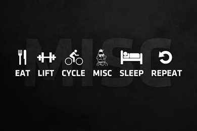 Eat Lift Misc Sleep Repeat WALLPAPER (PIC)   Page 4   Bodybuilding ...