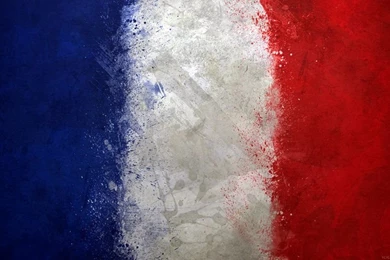 France Flag   Wallpaper.