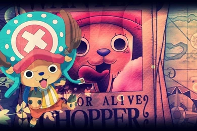 Wallpapers Chopper One Piece Widescreen HD