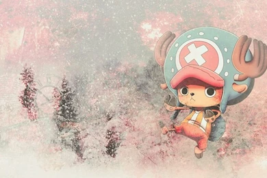 One Piece Wallpapers Set: Tony Tony Chopper By MondeM On DeviantArt