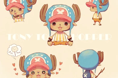 ONE PIECE Tony Tony Chopper Wallpapers