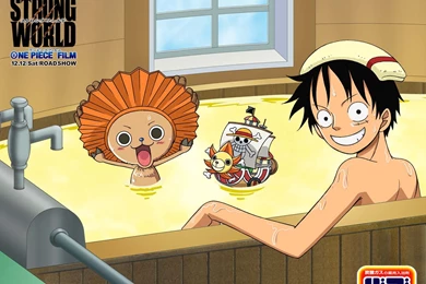 Luffy And Chopper Wallpapers,One Piece Wallpapers & Pictures Free ...