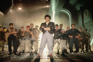 Aliens Movie Wallpapers   Wallpapers Cave