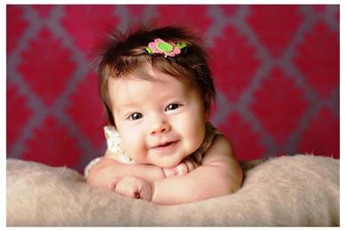 Cute Baby Smile HD Wallpapers Pics Download