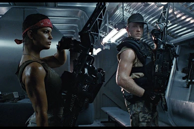 Aliens Computer Wallpapers, Desktop Backgrounds